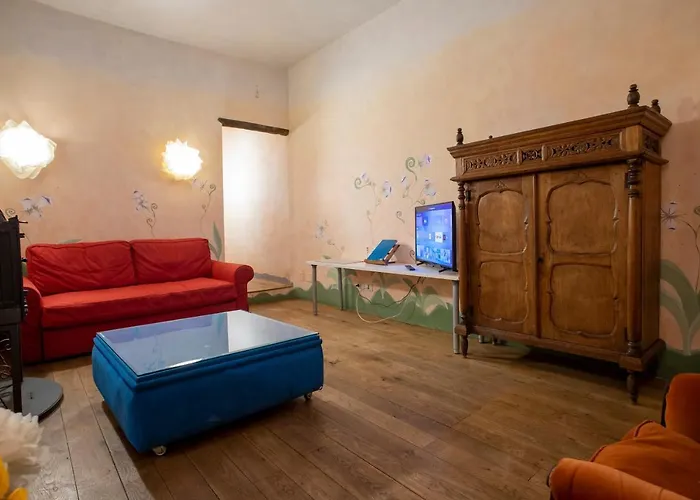 Vakantiehuis Attico Incantato Rome