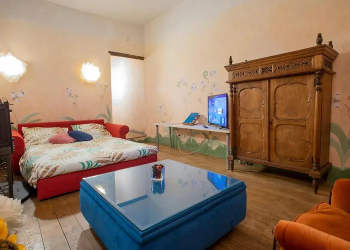 Vakantiehuis Attico Incantato *